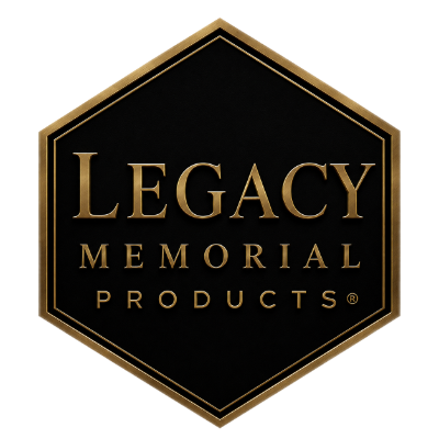 Legacy Memorial Products